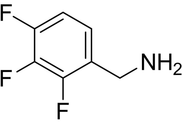 2,3,4-Trifluorobenzyl Amine
