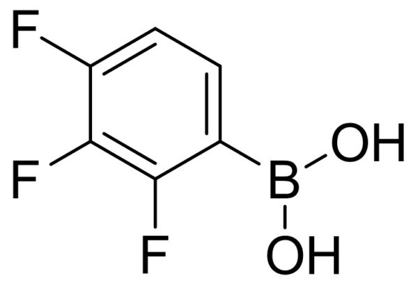 2,3,4-Trifluorophenylboronic Acid