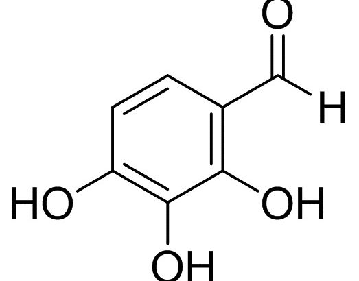2,3,4-Trihydroxybenzaldehyde 1 2,3,4-Trihydroxybenzaldehyde