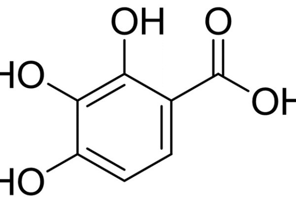2,3,4-Trihydroxybenzoic Acid 1 2,3,4-Trihydroxybenzoic Acid