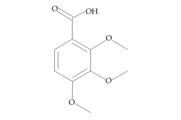2,3,4-Trimethoxybenzoic acid