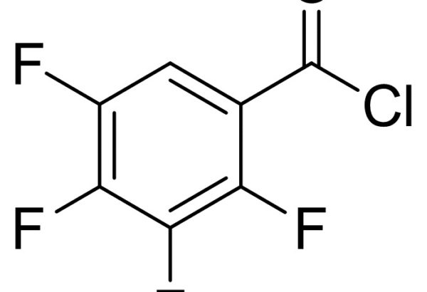 2,3,4,5-Tetrafluorobenzoyl chloride 1 2,3,4,5-Tetrafluorobenzoyl chloride