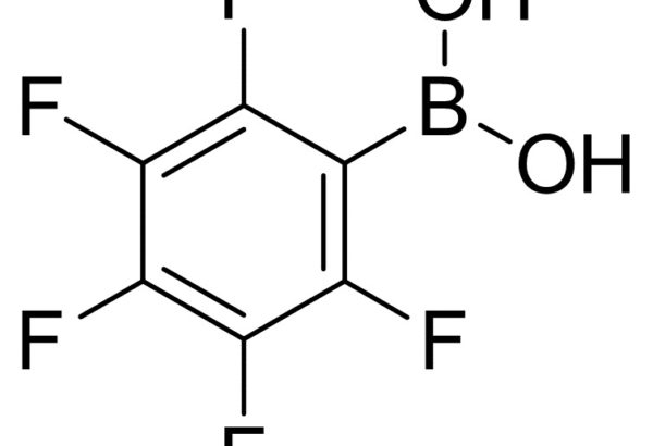2,3,4,5,6-Pentafluorobenzeneboronic Acid
