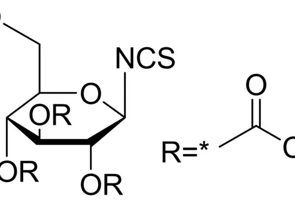 2,3,4,6-Tetra-O-acetyl-β-D-glucopyranosyl isothiocyanate