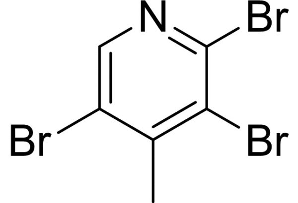 2,3,5-Tribromo-4-Methylpyridine