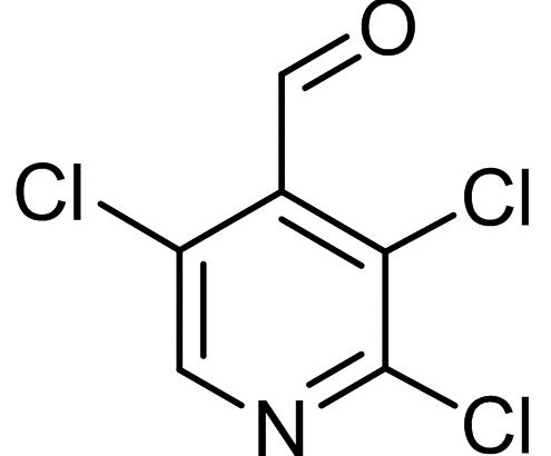 2,3,5-Trichloro-4-Formylpyridine