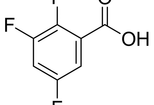 2,3,5-Trifluorobenzoic Acid