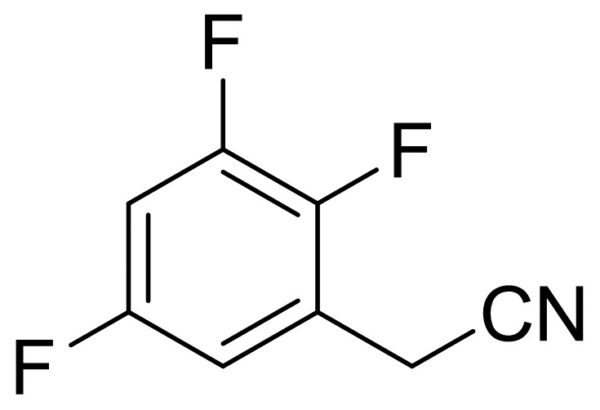 2,3,5-Trifluorobenzyl Cyanide