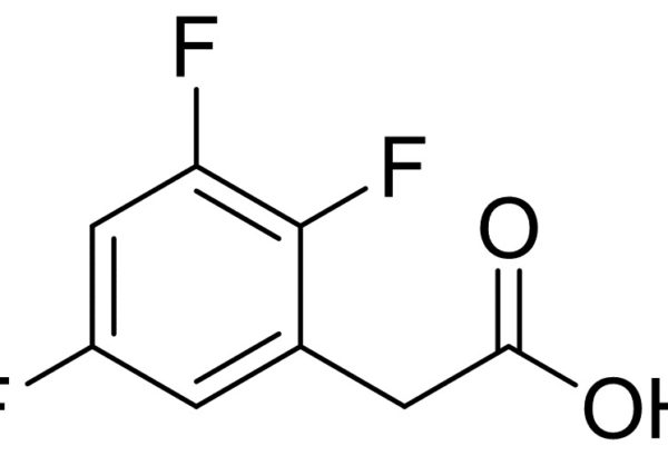 2,3,5-Trifluorophenylacetic Acid