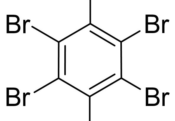 2,3,5,6-Tetrabromo-P-Xylene