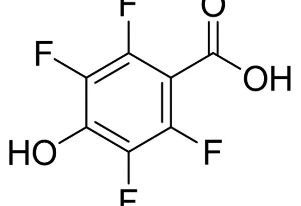 2,3,5,6-Tetrafluoro-4-hydroxybenzoic acid