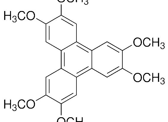 2,3,6,7,10,11-Hexamethoxytriphenylene