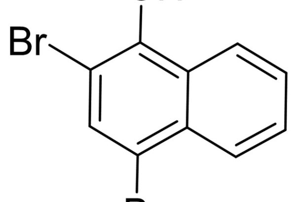 2,4-Dibromo-1-Naphthol