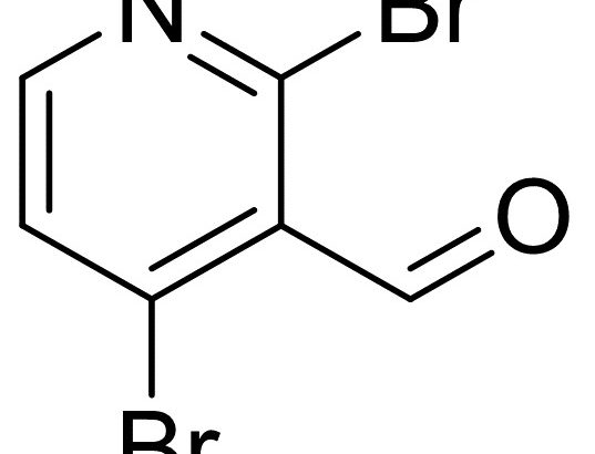 2,4-Dibromopyridine-3-carboxaldehyde