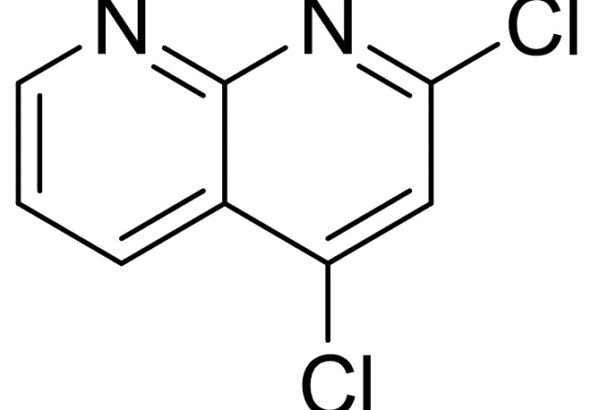 2,4-Dichloro-1,8-naphthyridine