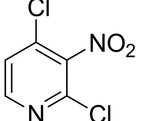 2,4-Dichloro-3-Nitropyridine