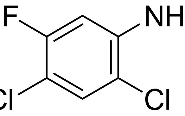 2,4-Dichloro-5-Fluoroaniline