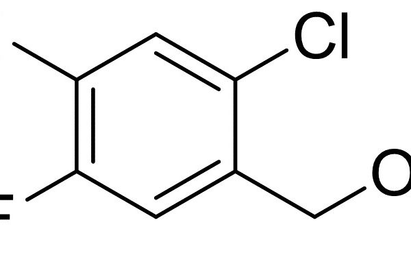 2,4-Dichloro-5-Fluorobenzyl Alcohol