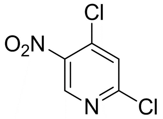 2,4-Dichloro-5-Nitropyridine