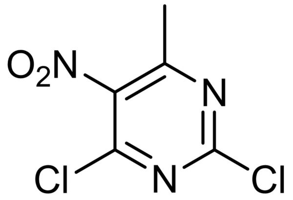 2,4-Dichloro-6-Methyl-5-Nitropyrimidine