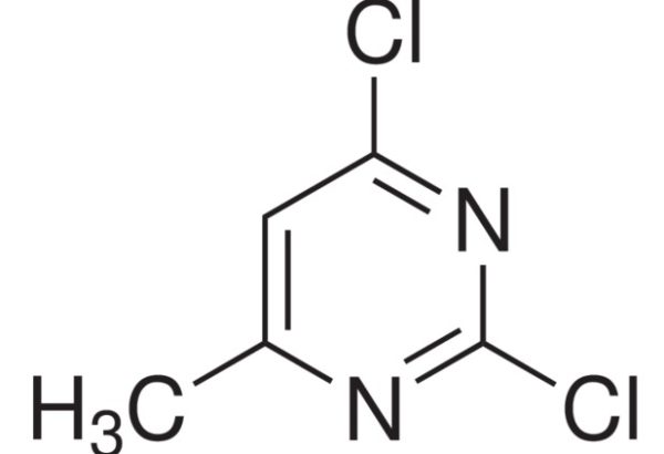 2,4-Dichloro-6-methylpyrimidine