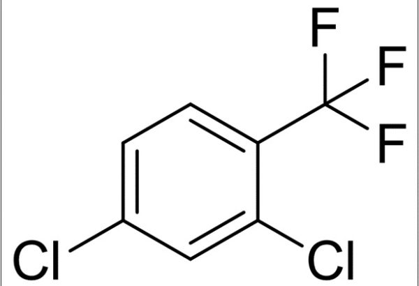 2,4-Dichlorobenzotrifluoride 1 2,4-Dichlorobenzotrifluoride