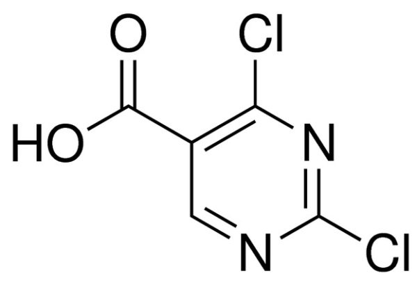 2,4-Dichloropyrimidine-5-carboxylic acid