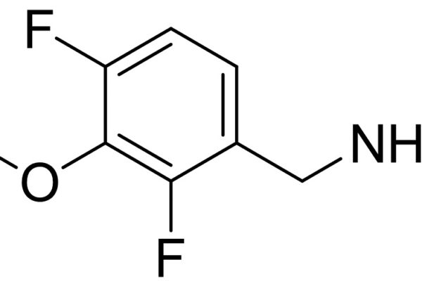 2,4-Difluoro-3-Methoxybenzylamine