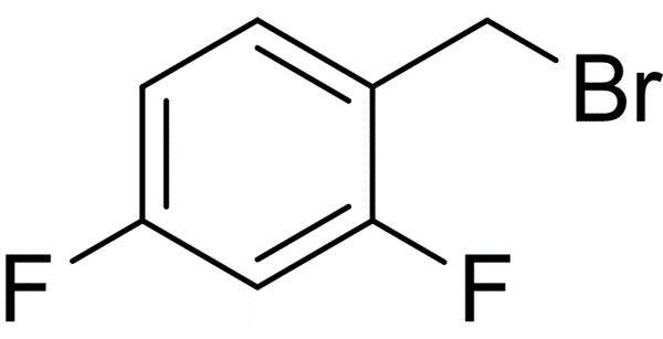 2,4-Difluorobenzyl Bromide 1 2,4-Difluorobenzyl Bromide
