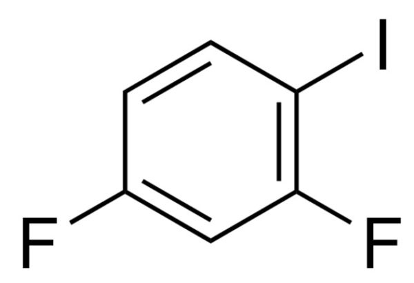 2,4-Difluoroiodobenzene 1 2,4-Difluoroiodobenzene
