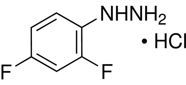 2,4-Difluorophenylhydrazine hydrochloride 1 2,4-Difluorophenylhydrazine hydrochloride