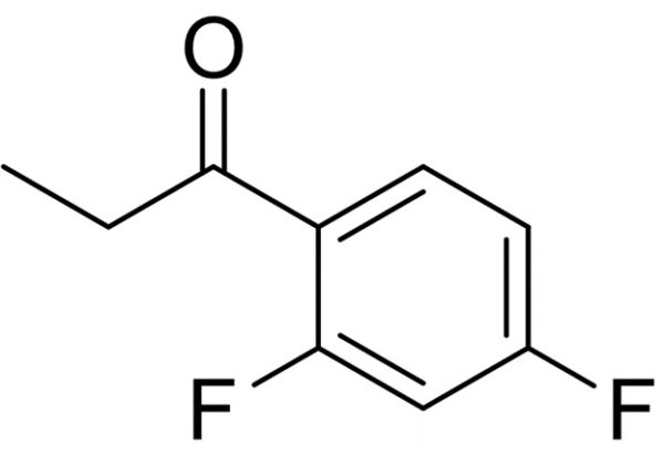 2,4-Difluoropropiophenone 1 2,4-Difluoropropiophenone