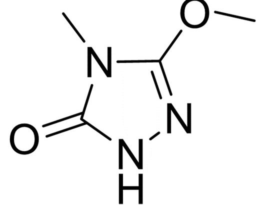 2,4-Dihydro-5-methoxy-4-methyl-3H-1,2,4-triazol-3-one
