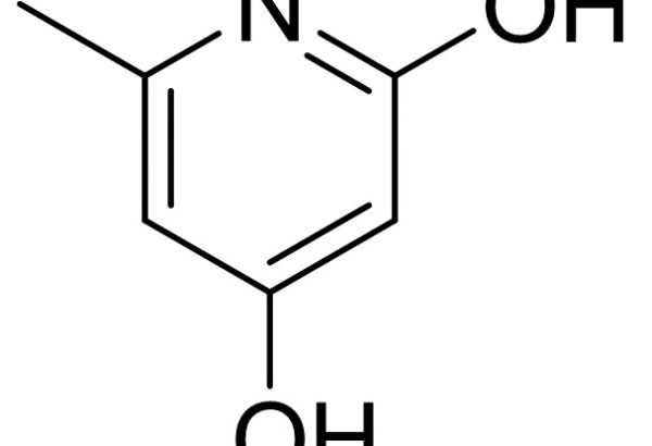 2,4-Dihydroxy-6-Methylpyridine