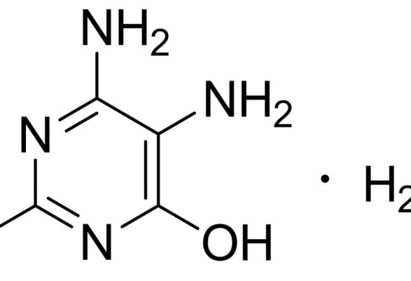 2,4,5-Triamino-6-Hydroxypyrimidine Sulfate