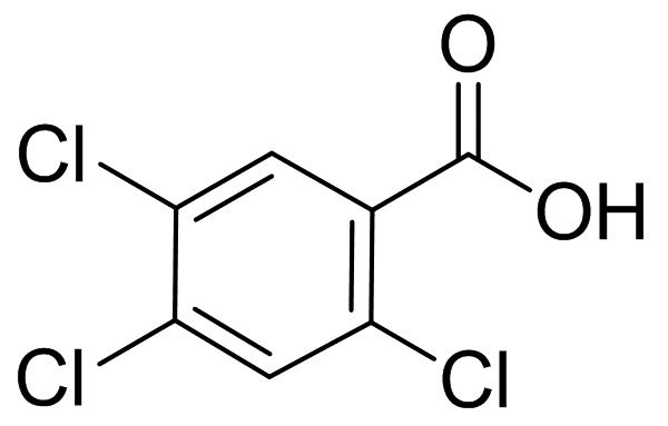 2,4,5-Trichlorobenzoic Acid