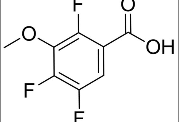 2,4,5-Trifluoro-m-Anisic Acid