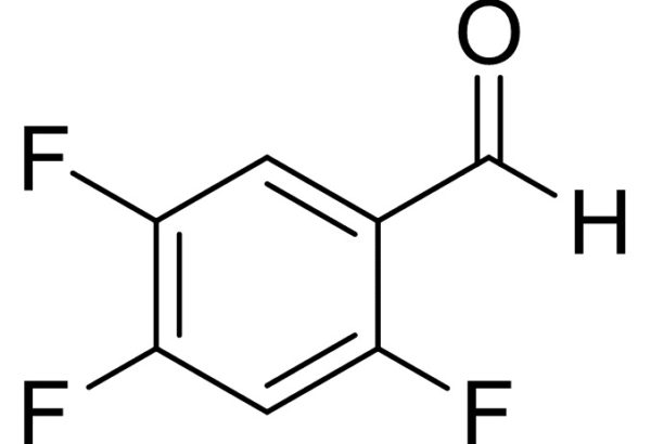 2,4,5-Trifluorobenzaldehyde 1 2,4,5-Trifluorobenzaldehyde