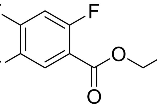 2,4,5-Trifluorobenzoic acid ethyl ester