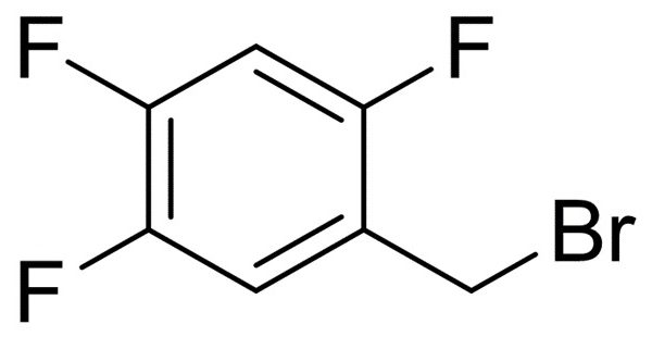 2,4,5-Trifluorobenzyl Bromide