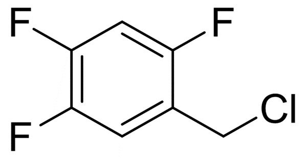 2,4,5-Trifluorobenzyl Chloride