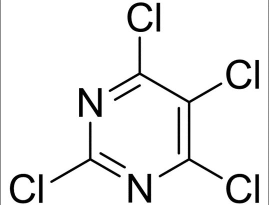 2,4,5,6-Tetrachloropyrimidine