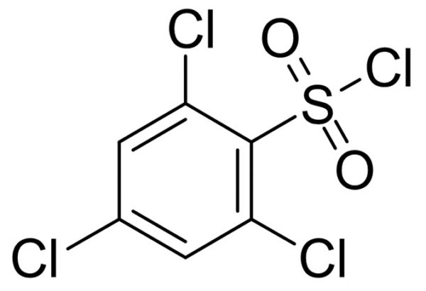 2,4,6-TRICHLOROBENZENESULFONYL CHLORIDE