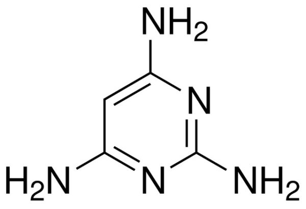 2,4,6-Triaminopyrimidine