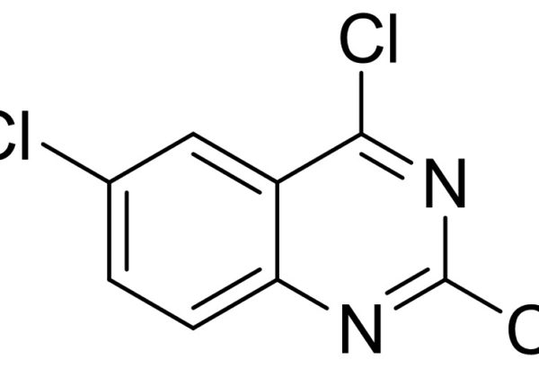2,4,6-Trichloroquinazoline