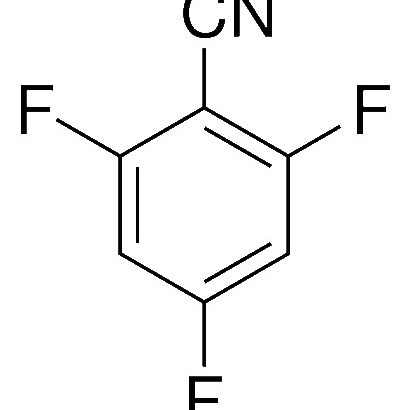 2,4,6-Trifluorobenzonitrile