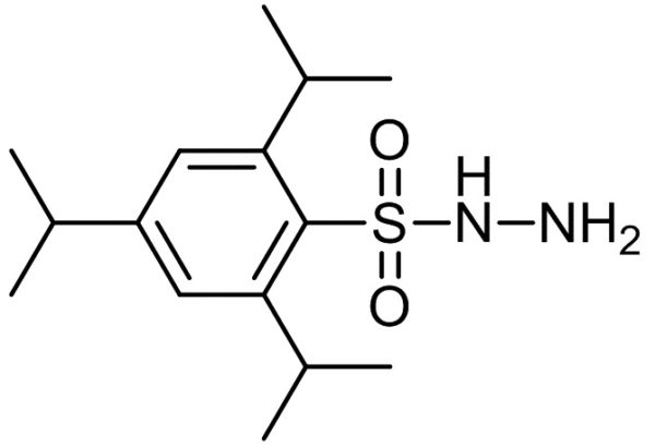 2,4,6-Triisopropylbenzenesulfonyl Hydrazide 1 2,4,6-Triisopropylbenzenesulfonyl Hydrazide