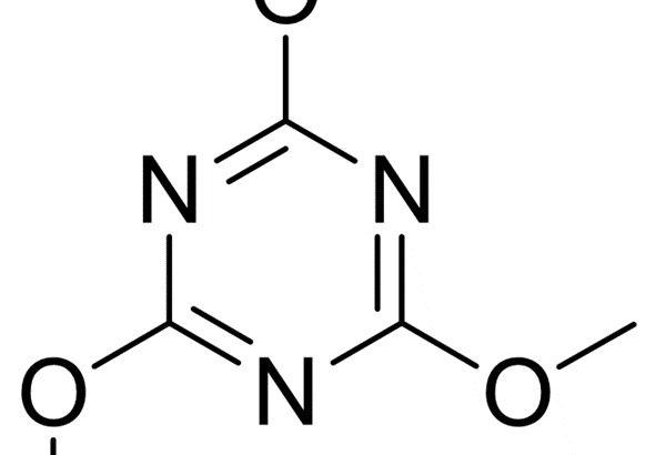 2,4,6-Trimethoxy-1,3,5-Triazine