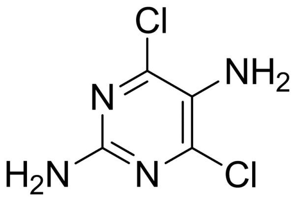 2,5-Diamino-4,6-Dichloropyrimidine