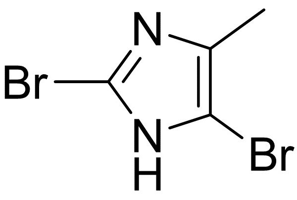 2,5-Dibromo-4-Methylimidazole